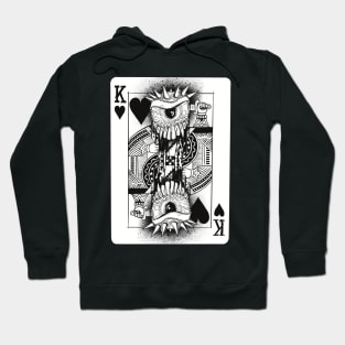 Suicide King Hoodie